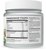 <{%360IMAGE1_15673%}>Nature's Way® | Organic Extra Virgin Coconut Oil - right side of pack