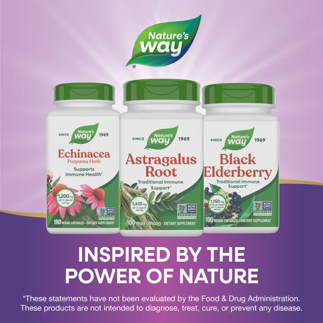 <{%MAIN11_10180%}>Nature's Way® | Astragalus Root