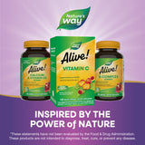 <{%MAIN5_15142%}>Nature's Way® | Alive! Vitamin C