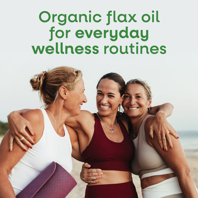 <{%MAIN7_15429%}>Nature's Way® | Organic Flax Oil Super Lignan