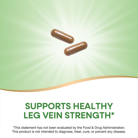 <{%MAIN9_15335%}>Nature's Way® | Leg Veins Premium Blend