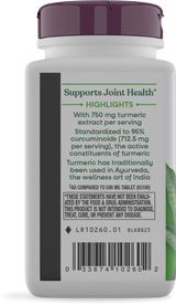 <{%360IMAGE2_10260%}>Nature's Way® | Turmeric Max Potency - left side of pack