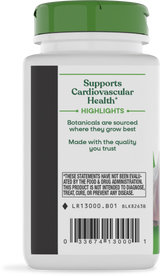 <{%360IMAGE2_13000%}>Nature's Way® | Garlic Bulb - left side of pack