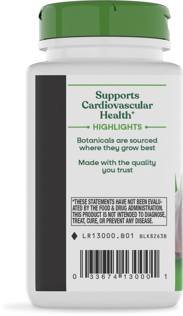 <{%360IMAGE2_13000%}>Nature's Way® | Garlic Bulb - left side of pack