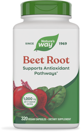 <{%PRIMARY_11925%}>Nature's Way® | Beet Root, 320 capsules