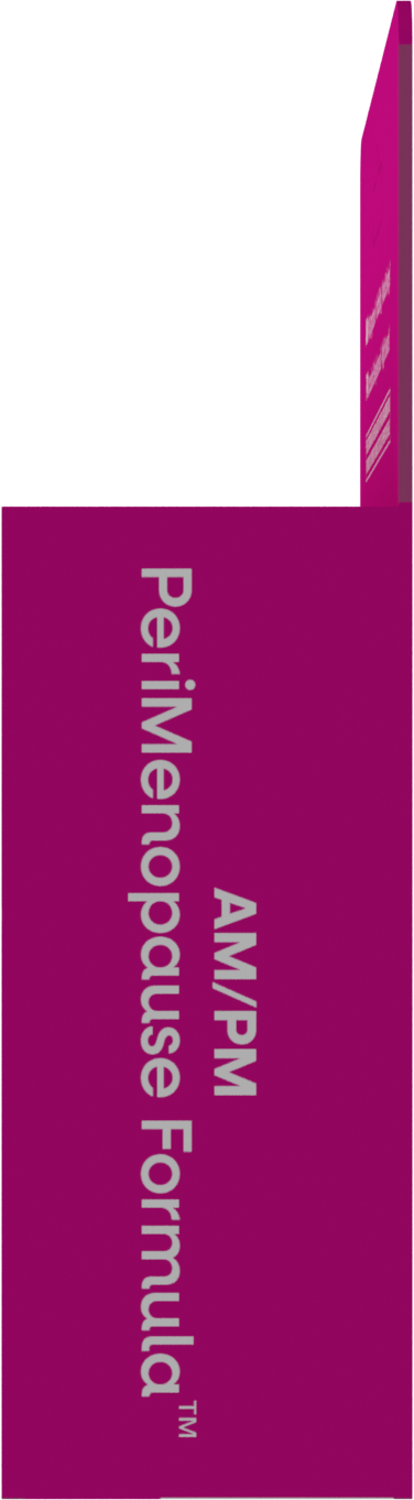 <{%360IMAGE2_07236%}>Nature's Way® | AM/PM PeriMenopause Formula - right side of pack
