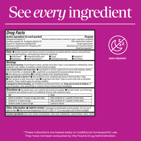 <{%MAIN5_15349%}>Nature's Way® | Umcka Cold&Flu Relief FastActives
