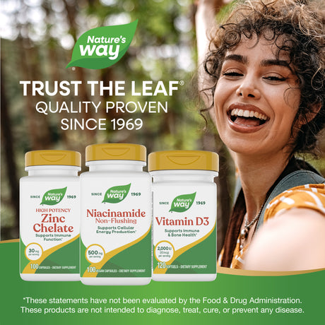 <{%MAIN5_40480%}>Nature's Way® | Niacinamide