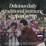 <{%MAIN1_15796%}>Nature's Way® | Sambucus Traditional Elderberry Immune Syrup