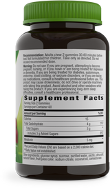 <{%360IMAGE1_13750%}>Nature's Way® | Melatonin Gummies - right side of pack