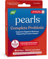 <{%PRIMARY_04369%}>Nature's Way® | Pearls Complete Probiotic, 90 softgels