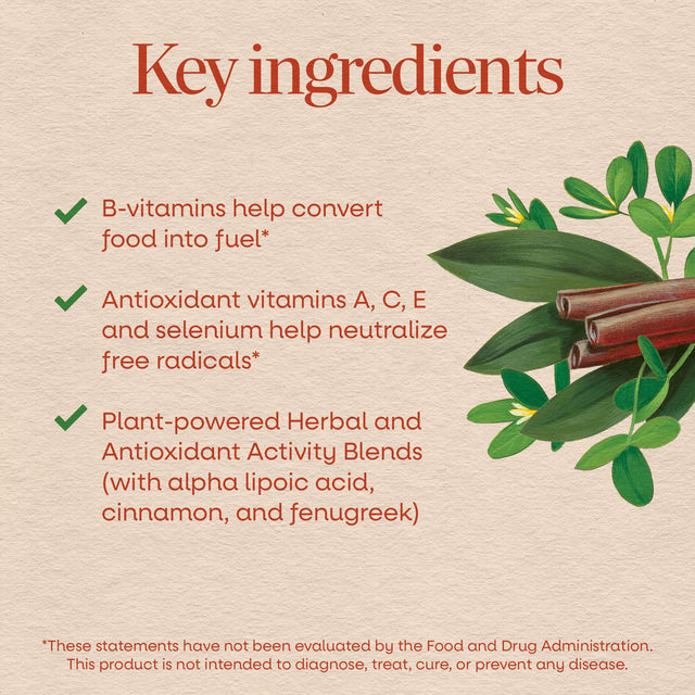 <{%MAIN10_14923%}>Nature's Way® | Completia Diabetic