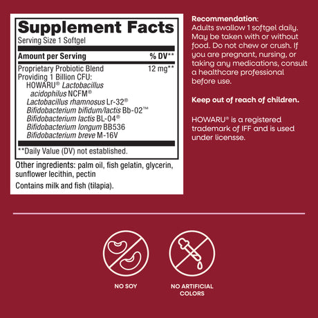 <{%MAIN4_04363%}>Nature's Way® | Pearls Complete Probiotic