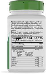 <{%360IMAGE5_04250%}>Nature's Way® | Mega-Zyme - right side of pack