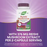 <{%MAIN3_62700%}>Nature's Way® | Reishi Mushroom Standardized Extract