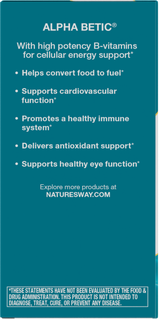 <{%360IMAGE3_60038%}>Nature's Way® | Alpha Betic Multivitamin - left side of pack