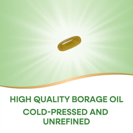 <{%MAIN2_15413%}>Nature's Way® | Borage Oil
