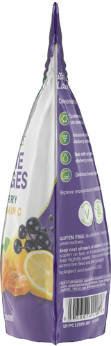 <{%360IMAGE7_12089%}>Nature's Way® | Sambucus Immune Lozenges - left side of pack