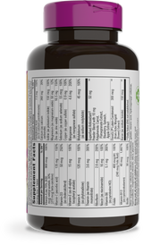 <{%360IMAGE8_14210%}>Nature's Way® | Alive! Women's 50+ Complete Multivitamin - right side of pack