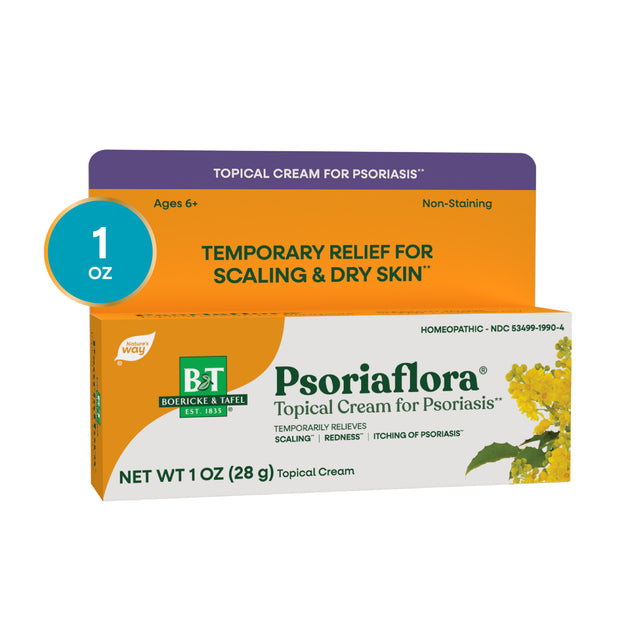 <{%MAIN6_21850990%}>Nature's Way® | Psoriaflora Psoriasis Cream