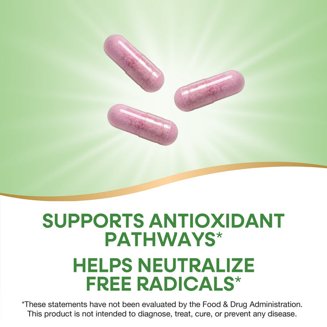 <{%MAIN2_56445%}>Nature's Way® | Tart Cherry Ultra Capsules