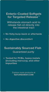 <{%360IMAGE7_15518%}>Nature's Way® | Super Fisol Fish Oil - left side of pack