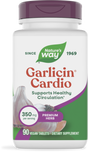 <{%PRIMARY_6793%}>Nature's Way® | Garlicin Cardio, 90 tablets