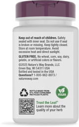 <{%360IMAGE3_15082%}>Nature's Way® | Cinnamon - back of pack