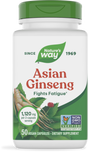 <{%PRIMARY_13400%}>Nature's Way® | Asian Ginseng, 50 capsules
