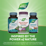 <{%MAIN5_79200%}>Nature's Way® | Blood Sugar Manager