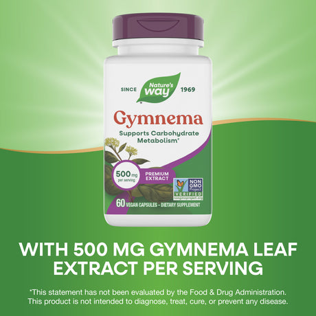 <{%MAIN3_63700%}>Nature's Way® | Gymnema