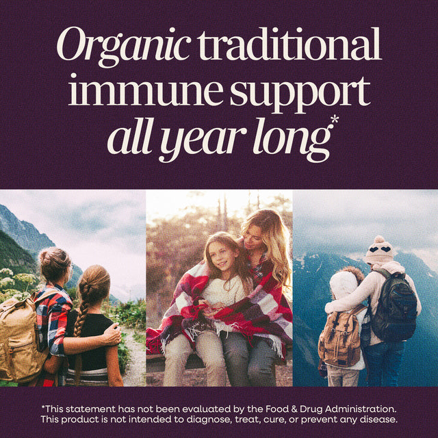 <{%MAIN4_15796%}>Nature's Way® | Sambucus Traditional Elderberry Immune Syrup