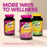 <{%MAIN17_15904%}>Nature's Way® | Alive! Women's 50+ Gummy Multivitamin