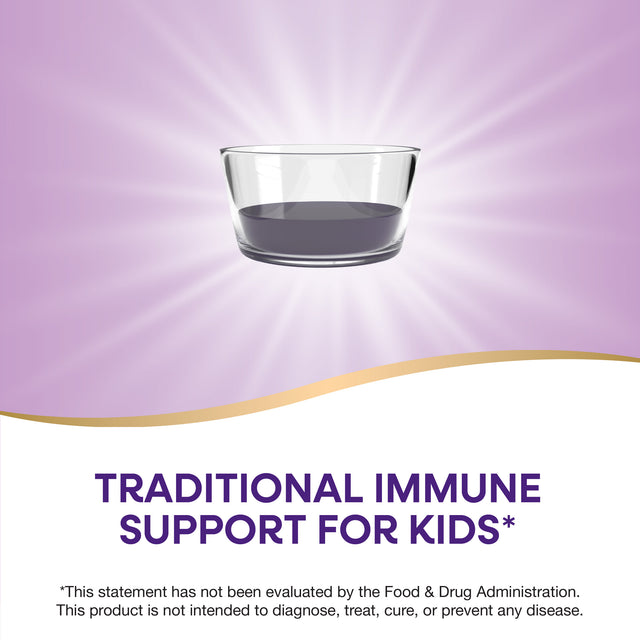 <{%MAIN2_15797%}>Nature's Way® | Sambucus Organic Traditional Elderberry Immune Syrup for Kids