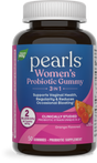 <{%PRIMARY_14719%}>Nature's Way® | Pearls Women's Probiotic Gummy 3-in-1, 50 gummies, Orange