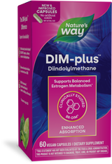 <{%PRIMARY_14810%}>Nature's Way® | DIM-Plus, 60 capsules