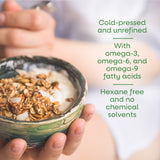<{%MAIN2_15428%}>Nature's Way® | Organic Flax Oil Super Lignan