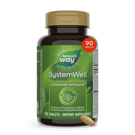 <{%MAIN14_15023%}>Nature's Way® | SystemWell Ultimate Immune*