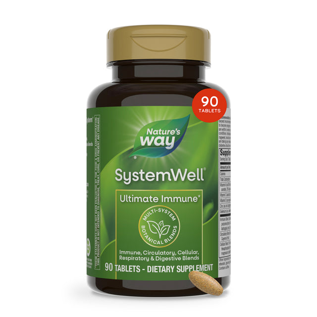 <{%MAIN14_15023%}>Nature's Way® | SystemWell Ultimate Immune*
