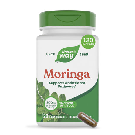 <{%MAIN7_15963%}>Nature's Way® | Moringa