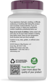 <{%360IMAGE3_08452%}>Nature's Way® | Fiber Fusion Daily - back of pack