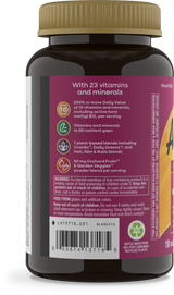 <{%360IMAGE2_13718%}>Nature's Way® | Alive! Women's Ultra Multivitamin - left side of pack