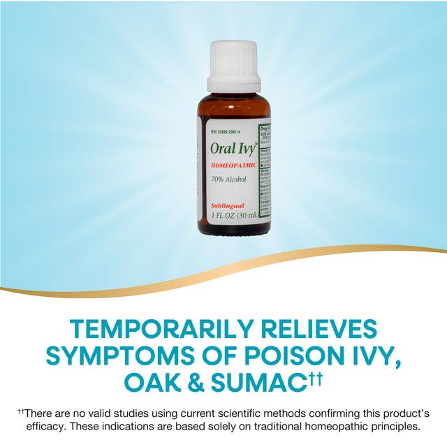 <{%MAIN1_21900990%}>Nature's Way® | Oral Ivy Drops
