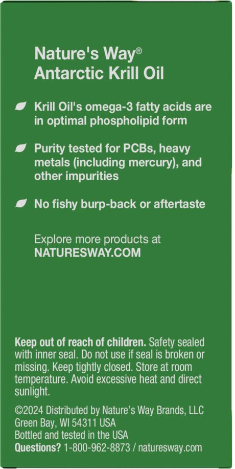 <{%360IMAGE6_15432%}>Nature's Way® | Krill Oil - left side of pack