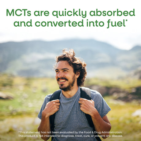 <{%MAIN2_15970%}>Nature's Way® | Organic MCT Oil Powder