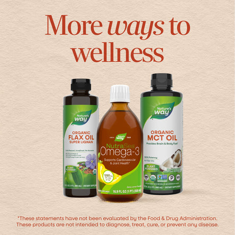 <{%MAIN6_10970%}>Nature's Way® | NutraSea Omega-3