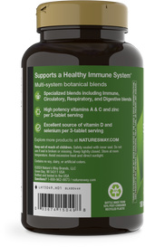 <{%360IMAGE2_15049%}>Nature's Way® | SystemWell Ultimate Immune* - left side of pack