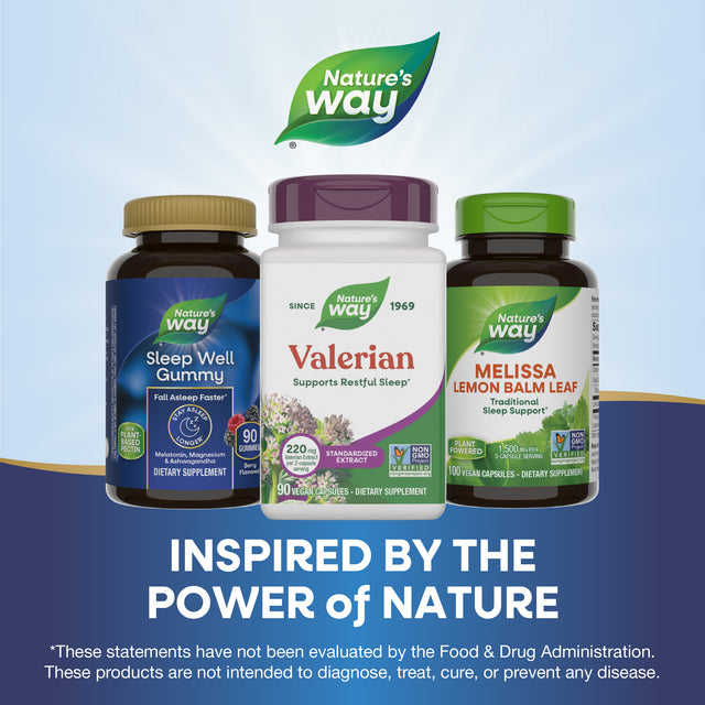 <{%MAIN5_63400%}>Nature's Way® | Valerian