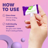 <{%DETAIL2_15481%}>Nature's Way® | Sambucus Ultra Immune Juicy Burst - product recommendations