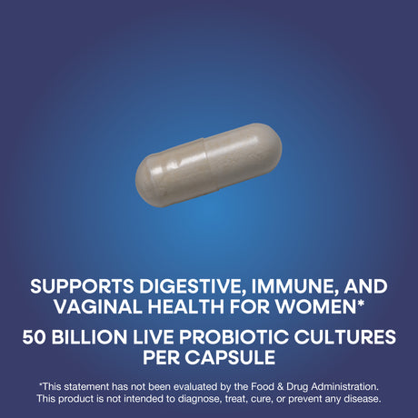 <{%MAIN2_11581%}>Nature's Way® | Fortify Women's Daily Pre+Probiotic